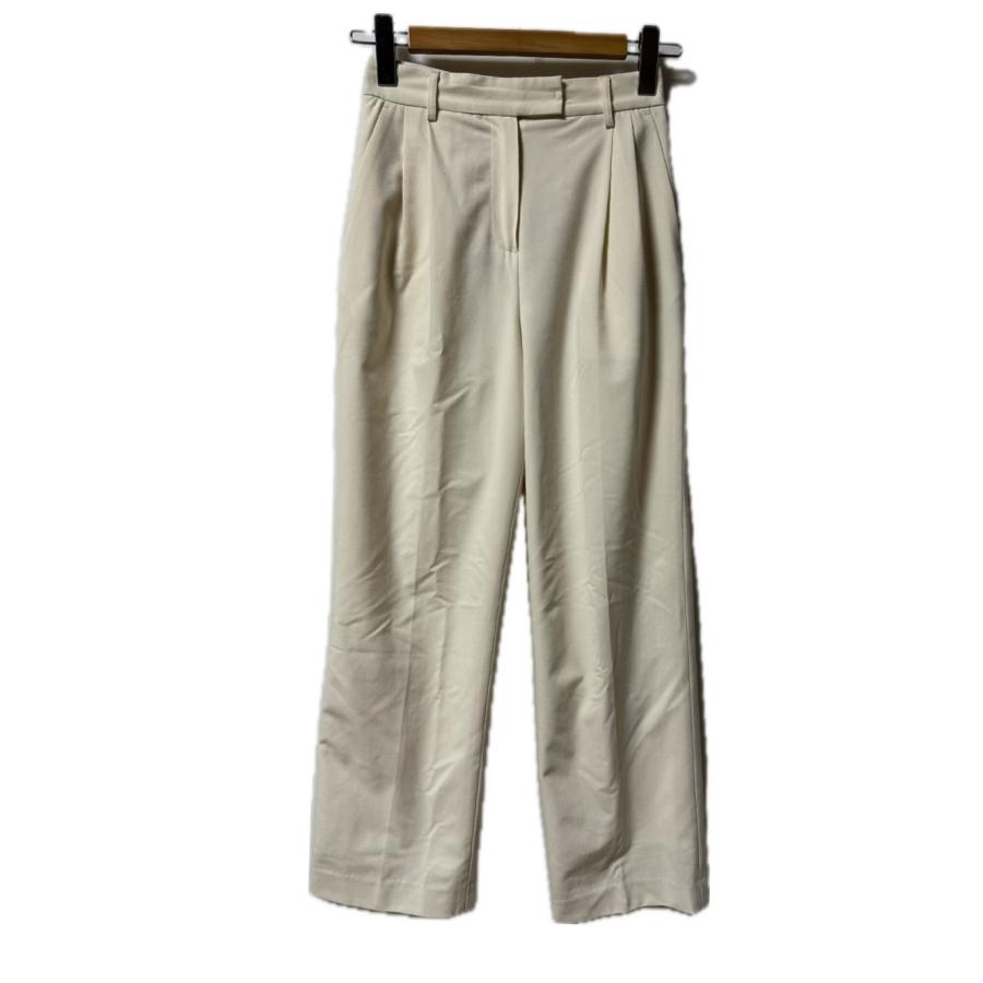 トゥデイフル TODAYFUL Tuck Tapered Trousersタックテーパード  