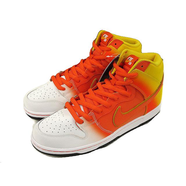 未使用品 ナイキ エスビー NIKE SB DUNK HIGH PRO Sweet Tooth FN5107 