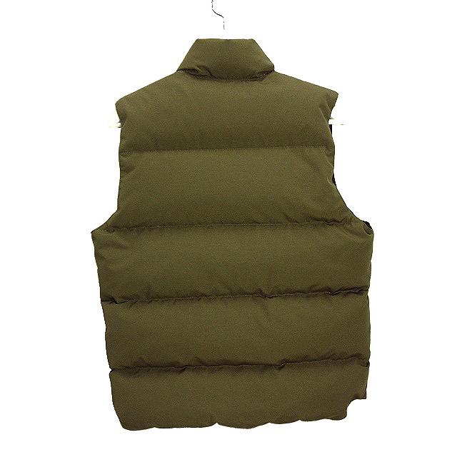 カナダグース CANADA GOOSE WINDSOR VEST 4131JM ウィンザー ジップ