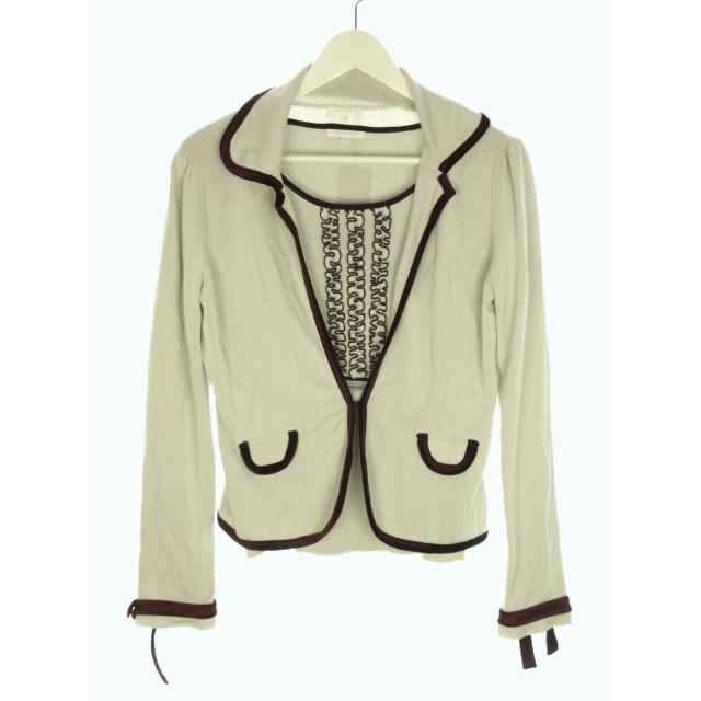 トゥービーシック TO BE CHIC アンサンブル ニット カーディガン  