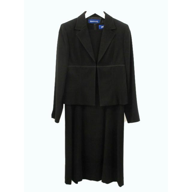 ココラッシー COCCOLUSSI フォーマル セットアップ ジャケット  