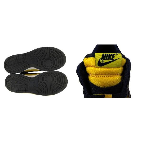 NIKE（ナイキ） NIKE DUNK LOW RETRO MICHIGAN DD1391-700 ダンク ロー
