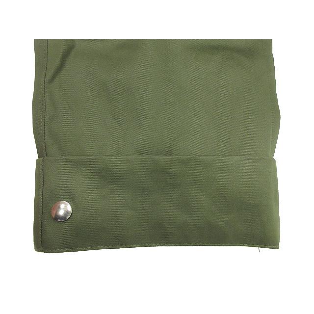 Tamme タム MD-3A WORK PANTS KHAKI 23S0078 ワークパンツ カーキ 