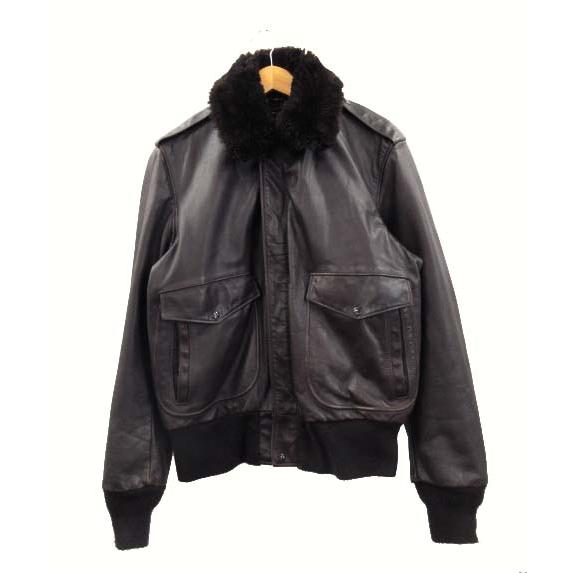 ショット SCHOTT 80s A-2 レザー フライトジャケット 184SM ボマー 