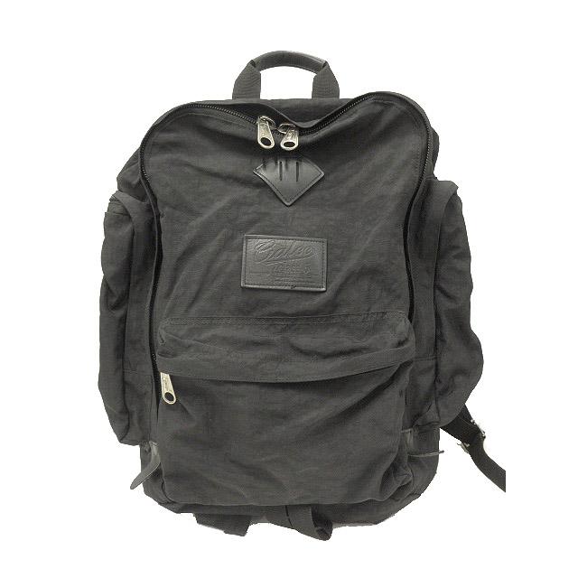キャリー CALEE ×CLASS 5 BACK PACK バックパック リュック ブラック 