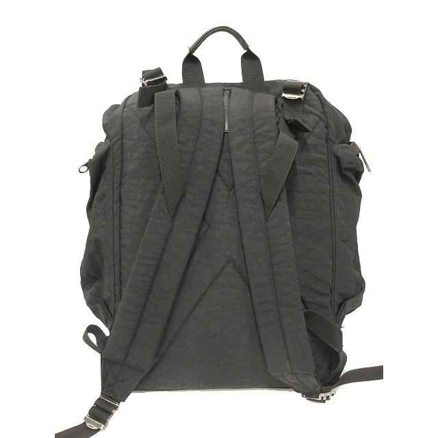 キャリー CALEE ×CLASS 5 BACK PACK バックパック リュック ブラック 