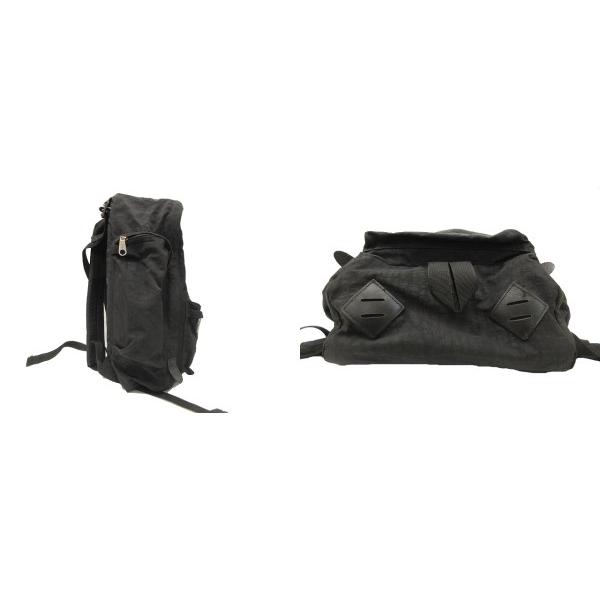 キャリー CALEE ×CLASS 5 BACK PACK バックパック リュック ブラック 