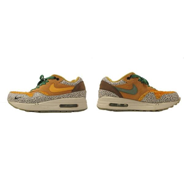 NIKE（ナイキ） ×ATMOS AIR MAX 1 PREMIUM QS SAFARI 665873-200 エア