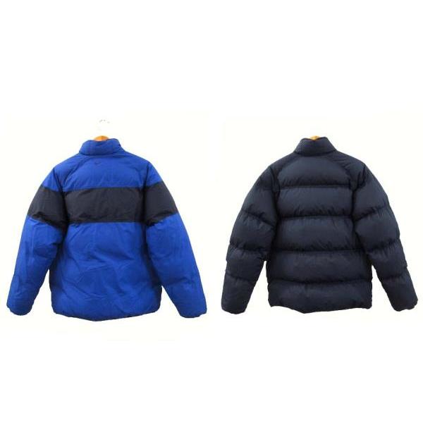 NIKE ナイキ 00s リバーシブル ダウンジャケット OLD ロゴ