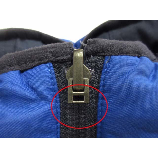 NIKE（ナイキ） NIKE 00s リバーシブル ダウンジャケット OLD ロゴ