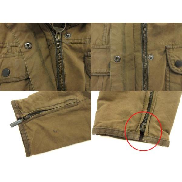 バブアー Barbour ユーティリティジャケット UTILITY JACKET