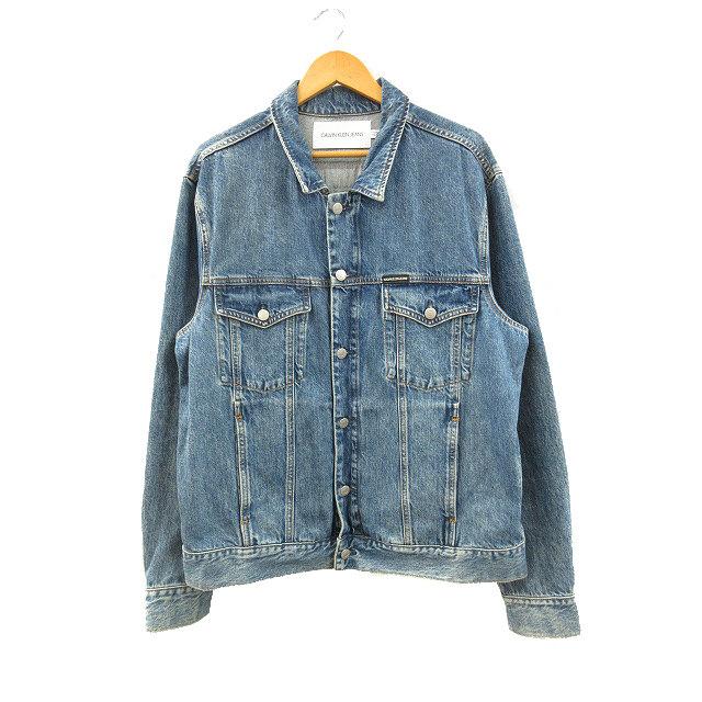 Calvin Klein Jeans（カルバンクラインジーンズ） デニムジャケット