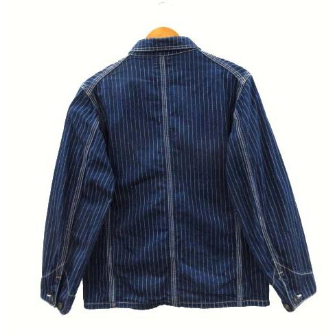 最終販売！旧ジョーマッコイ裏地付きカバーオール8HOURUNION SizeM位 最終販売！旧ジョーマッコイ裏地付きカバーオール8HOURUNION SizeM位