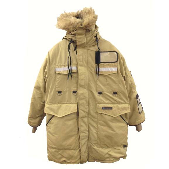 スノーグース SNOW GOOSE METRO SPORTS ダウンジャケット 8501 