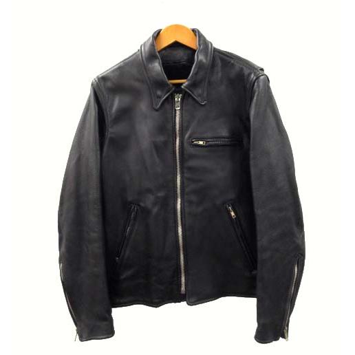 BRANDED GARMENTS シングルライダース ジャケット ライナー付き USA製