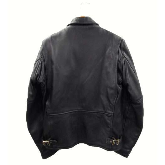 BRANDED GARMENTS シングルライダース ジャケット ライナー付き USA製