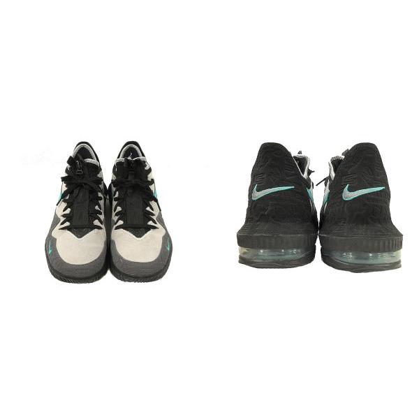 NIKE（ナイキ） NIKE LEBRON 16 LOW AC EP CI3358-003 レブロン