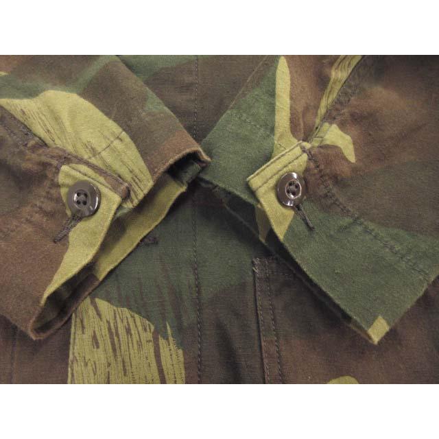 アンドファミリー andfamily イギリス軍タイプ デニソン コート