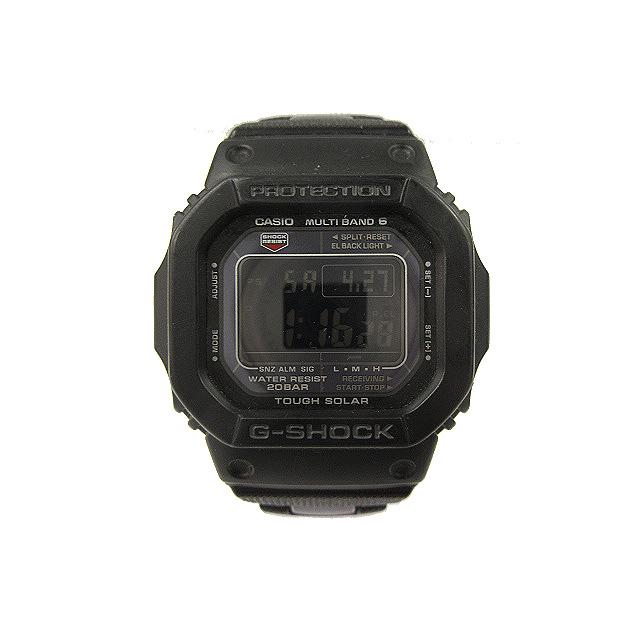 CASIO G-SHOCK GW-M5610BC タフソーラー Amazon.co.jp: [カシオ] 腕時計 ジーショック 電波ソーラー EL