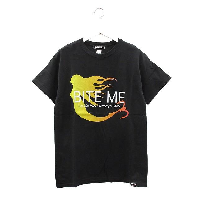 キャプテンズヘルム CAPTAINS HELM チャレンジャー CHALLENGER Tシャツ  