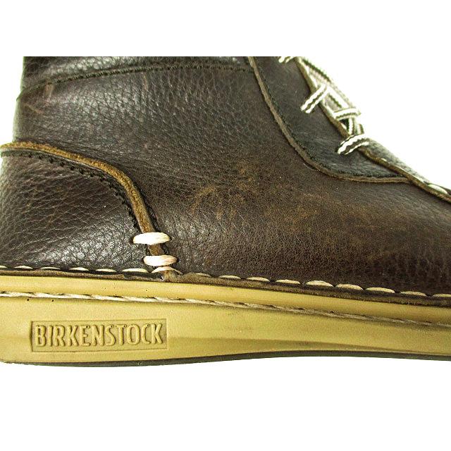 ビルケンシュトックパサデナハイカット