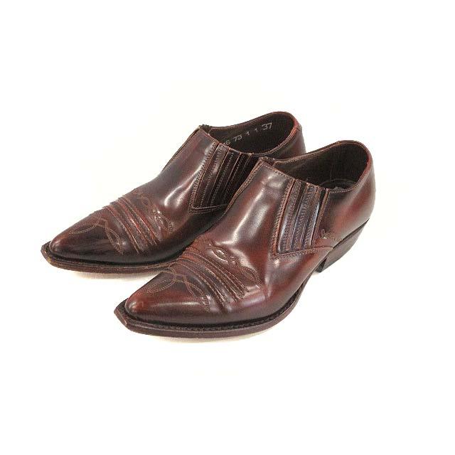 ヴィンテージ VINTAGE ソノラブーツ SONORA BOOTS ショートウエスタン 