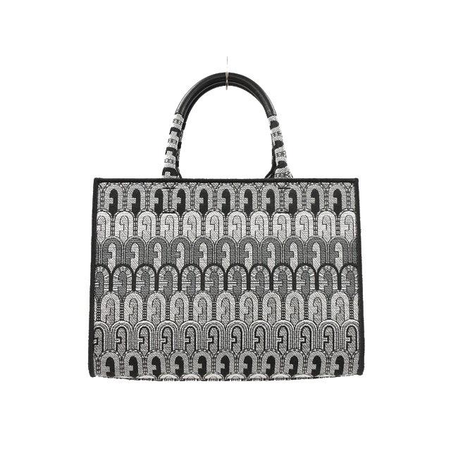 FURLA（フルラ） オポチュニティ トートバッグ 2way ブラック 黒