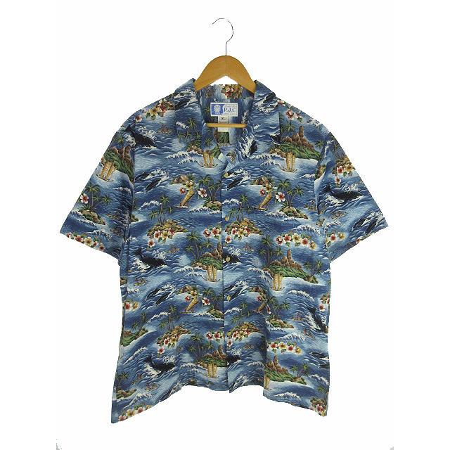 ヴィンテージ VINTAGE 80s 90s RJC アロハシャツ ハワイアン