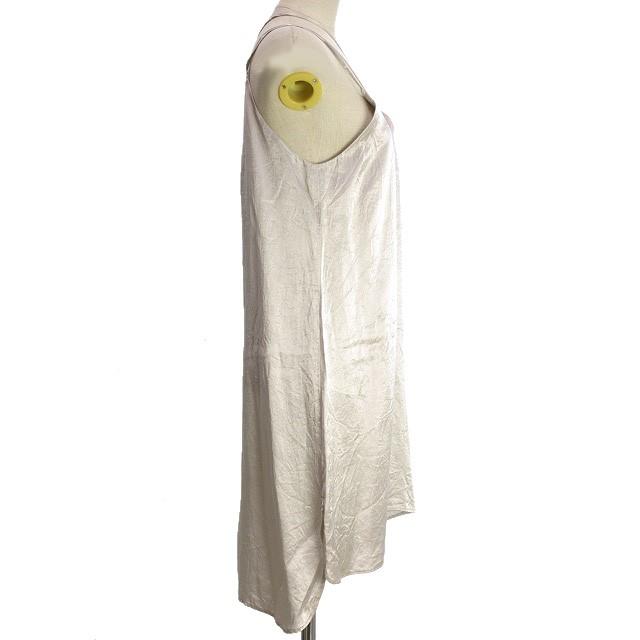 リトルスージー Little $uzie サテン チュニック Diagonal Strap Satin  