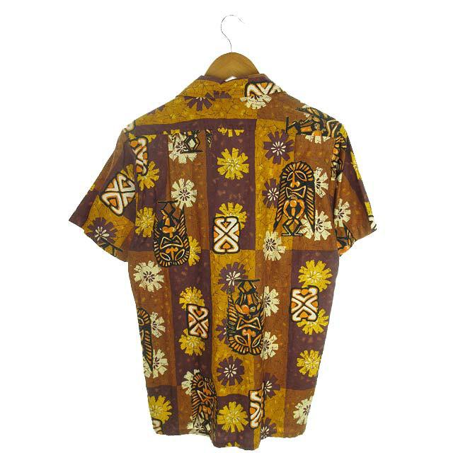 超美品 60s 70s Sears シアーズハワイアン アロハシャツ 超美品 60s 70s Sears シアーズハワイアン アロハシャツ - メルカリ