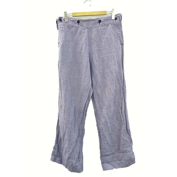 ヴィンテージ VINTAGE 50s 60s フランス軍 海軍 ラミーリネン セーラー