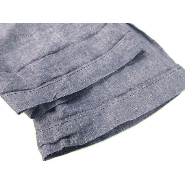 ヴィンテージ VINTAGE 50s 60s フランス軍 海軍 ラミーリネン セーラー