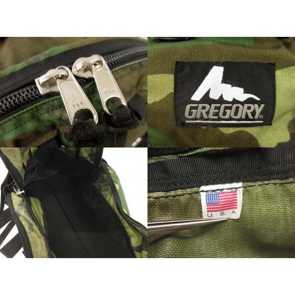 GREGORY グレゴリー 90s 旧ロゴ デイ&ハーフ DAY&HALF バック GREGORY グレゴリー 90s 旧ロゴ デイ&ハーフ DAY&HALF バック
