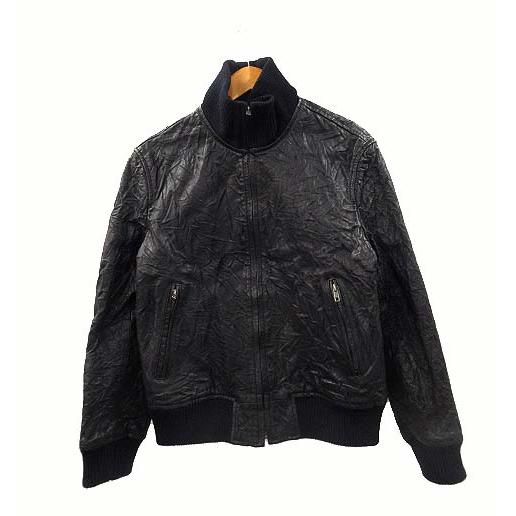 インディアン　レザージャケット　サイズ36 Indian Motorcycle インディアン レザー ジャケット 36