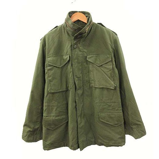ヴィンテージ VINTAGE 70s US ARMY M-65 フィールドジャケット 3rd