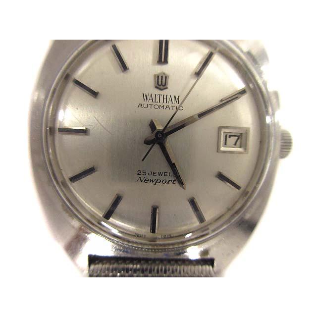 ヴィンテージ VINTAGE ウォルサム ニューポート WALTHAM Newport 