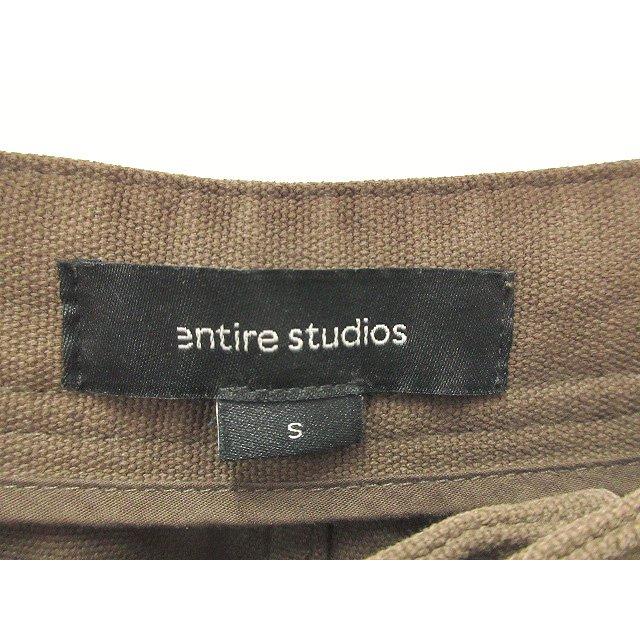 Entire Studios エンタイア スタジオ POCKET PANTS ES2105 ポケット