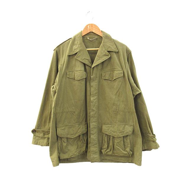 ヴィンテージ VINTAGE フランス軍 40s M-47 前期型 フィールド