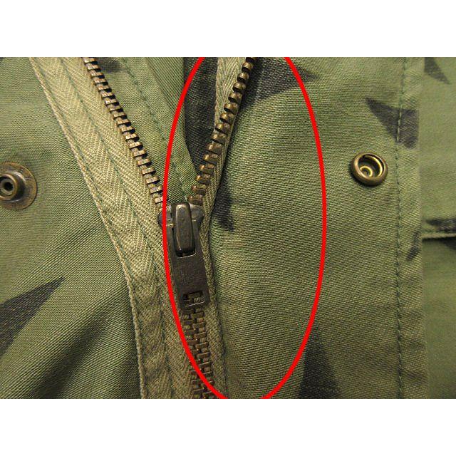 WACKO MARIA ワコマリア M-65 STAR FIELD COAT スター 星柄 WACKO MARIA ワコマリア M-65 STAR FIELD COAT スター 星柄