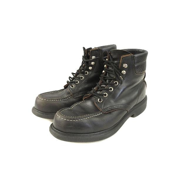 レッドウィング REDWING 97年製 8133 スーパーソール 茶芯 ワーク 