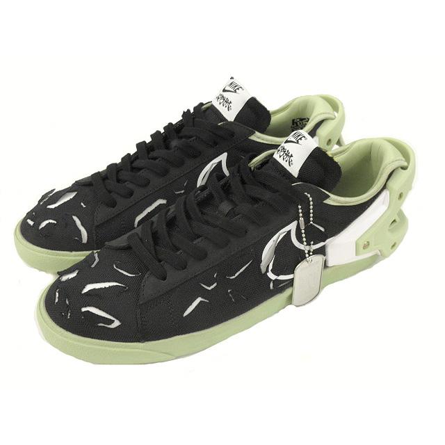 NIKE（ナイキ） NIKE BLAZER LOW/ACRNM DO9373-001 ブレイザー ロー 