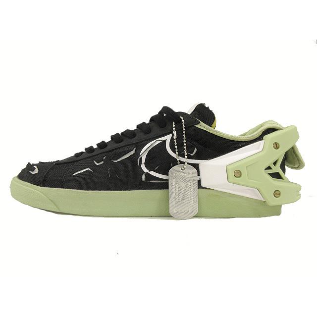 NIKE（ナイキ） NIKE BLAZER LOW/ACRNM DO9373-001 ブレイザー ロー 