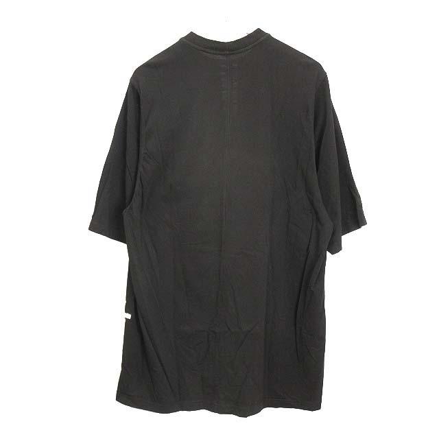 ダークシャドウ DRKSHDW パッチワークTシャツ 半袖 カットソー ONE  