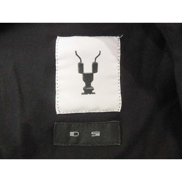 ダークシャドウ DRKSHDW パッチワークTシャツ 半袖 カットソー ONE  