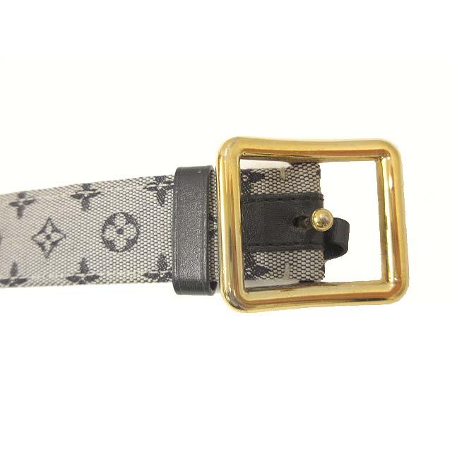 LOUIS VUITTON ルイヴィトン LV モノグラム ミニサンチュール