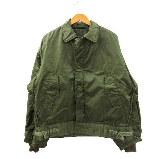 米軍実物 A-1 デッキジャケット 60s Lサイズ ビンテージ VINTAGE 60's U.S NAVY A-1 Deck Jacket Size L 60年代 アメリカ