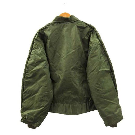 ヴィンテージ 60s US NAVY 米軍 A-1 デッキジャケット L ヴィンテージ VINTAGE 60s US NAVY 米軍 A-1 デッキジャケット