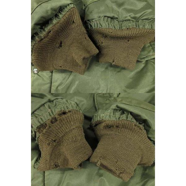 ヴィンテージ VINTAGE 60s US NAVY 米軍 A-1 デッキジャケット