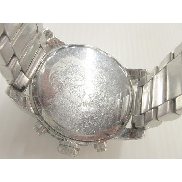 稼働品 DIESEL DZ-4219 ディーゼル クロノグラフ クォーツ 腕時計 卸問屋KLJAPAN】ブランド腕時計を仕入れることができる、会員