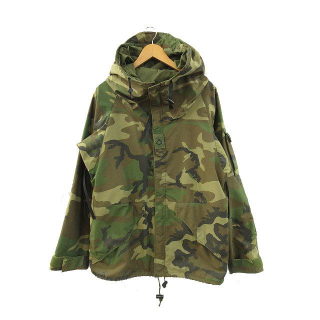 ヴィンテージ VINTAGE U.S.ARMY 80s ECWCSパーカー ゴアテックス  